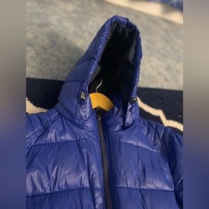 Winter Puffer Jacket